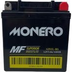Monero Mondial 100 KH Akü