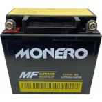 Monero Mondial 125 Drift L Z-One 150 Z-One S 180 12 V 9 A Dik Model Akü