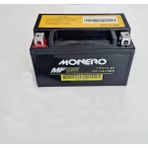 Monero Mondial 151 RS 150 ZC HC 125 MT Uyumlu 12 V 7 A Akü