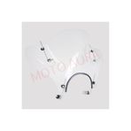 monero MOTO AURA-SİPERLİK CAMI [CHOPPER UYUMLU] 3; 5 MM/74; 43; 5 CM / MONDIAL MCT 250 CHOPPER