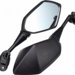 Monero Motosiklet Aynası Takım [qy1108]-c-f Uzun Saplı Honda Cbr600f Hyosung Gt250r Kawasakı Nınja 2