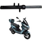 Monero Rks - Kuba Newlight 125 ve 125 Pro Ön Amortisör Sol - Siyah