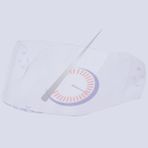 Monero RR-950 Çene Açılır Vizörlü Kask Camı