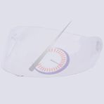 Monero RR-958 Çene Açılır Vizörlü Kask Camı