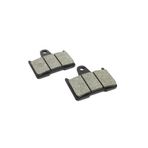 Monero Suzukı Gsf 650 Bandıt 2005-2006 Arka Fren Balata Brenta (made in italy)