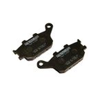 Monero SUZUKI GSF 650 BANDİT S 2007-2012 ARKA FREN BALATA RMS (made in italy)