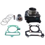 Monero TVS Komple 90 cc Scooty Pep Silindir