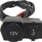 Monero Usb Şarj Cihazı Ve Çakmaklık