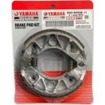 Monero Yamaha Cygnus L Arka Fren Balatası Kampana