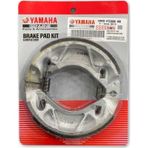 Monero Yamaha Delight 115 Arka Fren Balatası Kampana