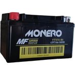 Monero YTX7A Scooter 12 V 7 Ah Akü