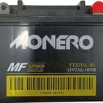 Monero YTX7DL-BS Honda Ace 125 Akü