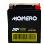 Monero YTX7L-BS 12V7AH 1987-1993 Honda Nx 250 Akü