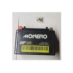 Monero YTX9-BS Bajaj Dominar 400 D 250 12 V 9 Ah Yatık Akü