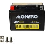 Monero YTX9 BS Scooter Akü