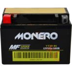 Monero YTX9A-BS 12V9AH 2021-2023 Kymco Dt X360 Akü