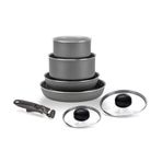 Moneta Melodia Finegres Space Saver 7 Parça Tencere Seti