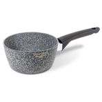 Moneta Sinfonia güveç tenceresi 1 sap 16 cm endüksiyon için de uygun, mineral parçacıklarıyla güçlendirilmiş, İtalya'da üretilmiştir