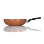 Moneta Zecchino 28 cm Wok Tava