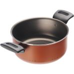 Moneta Zecchıno Derın Tencere 24 Cm + Cam Kapak