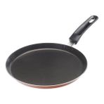 Moneta Zecchino Turuncu 25 cm Krep Tavası