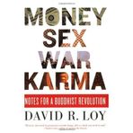Money, Sex, War, Karma: Notes for a Buddhist Revolution by David R. Loy (2008-03-10)
