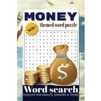 Money Word Search Puzzle Books: Word Searches with Easy to Read Print about Money, Money Economy, Money spending and more | 6x9 inches, 110 pages, 50 ... Gift for Vacations, Holidays and Free Times