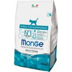 Monge Cat Daily Line Tavuklu 400 gr Yavru Kedi Maması