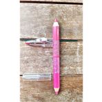 Monicatime Jumbo 2 Ton Pembe Göz Kalemi (Kalemtraşlı)