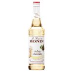 Monin 700 ml Beyaz Çikolata Şurubu