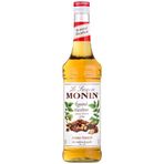 Monin 700 ml Kavrulmuş Fındık Aromalı Şurup