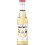 Monin Beyaz Çikolata Aromalı Şurup 250 ml Kahve Şurubu İçin Premium Lezzet