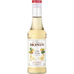 Monin Beyaz Çikolata Şurubu 250 ml Aromalı Kahve İçecekleri İçin Mükemmel Lezzet