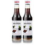 Monin Çikolata Kahve & Kokteyl Şurubu, 250 ml (2 paketi)