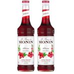 Monin Hibiskus Kahve & Kokteyl Şurubu, 700 ml (2 paketi)