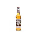 Monin Roasted 700 ml Hazelnut Kavrulmuş Fındık Aromalı Şurup