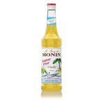 Monin Şekersiz Vanilya Şurubu, 700ml