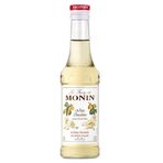 Monin White Beyaz Çikolata Kahve & Kokteyl Şurubu, 250 ml