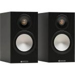 Monitor Audio Bronze 50 7g Raf Tipi Pasif Hoparlör Çift Siyah