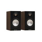 Monitor Audio Bronze 50 7g Raf Tipi Pasif Hoparlör Çift Walnut