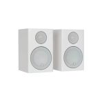 Monitor Audio Radius 90 Raf Tipi Pasif Hoparlör Çift Beyaz