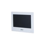 Monitör LCD 7" IP DOORPHONE/WIFI POE/ VTH2621GW-WP DAHUA