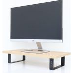 Monitör Standi – Laptop Standi – Monitör Yükseltici – Mdf Lam – Safir Meşe – WMS2650