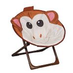 Monkey Kamp Sandalyesi Çocuk Çok Renkli