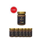 Monlieu Kakaolu Fındık Kreması 350 gr x 6 Adet (Glutensiz & Palm Yağı İçermez)