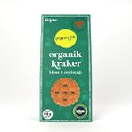 Monn Bio Kinoalı Zeytinyağlı Kraker 60 g