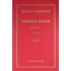 Monna Rosa - Şiirler 1 - Sezai Karakoç