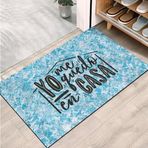 Monnhein Kapı Önü Paspası - Modern ve Şık Kapı Paspası | Ev, Ofis ve Dış Mekân Kullanımı İçin (Yo CASA) 45x65