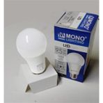 Mono 9.5W 3000K E-27 Led Ampul