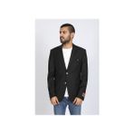 Mono By Nurson Erkek Blazer Ceket - 46 - Siyah